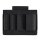 Viperade PL7-L Organizer aus Leder mit elastischen B&auml;ndern und Klett