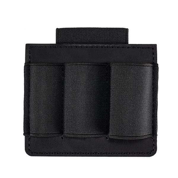 Viperade PL7-M Organizer aus Leder mit elastischen Bändern und Klett