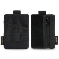 Viperade VE15 Black Schwarz Mini EDC Pouch EDC Pocket...