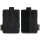 Viperade VE15 Black Schwarz Mini EDC Pouch EDC Pocket Organizer Tactical EDC Compact Pocket Organizer Pouch Tactical Keychain Pouch EDC Pouch Pocket Organizer