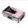 Viperade C9 Carbon Fiber EC Karten Halter Wallet mit Clip und RFID Blocker Carbon