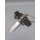 Joker Nomad N695 Green Canvas Micarta Kydexscheide und Feuerstarter