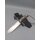 Joker Nomad N695 Green Canvas Micarta Kydexscheide und Feuerstarter
