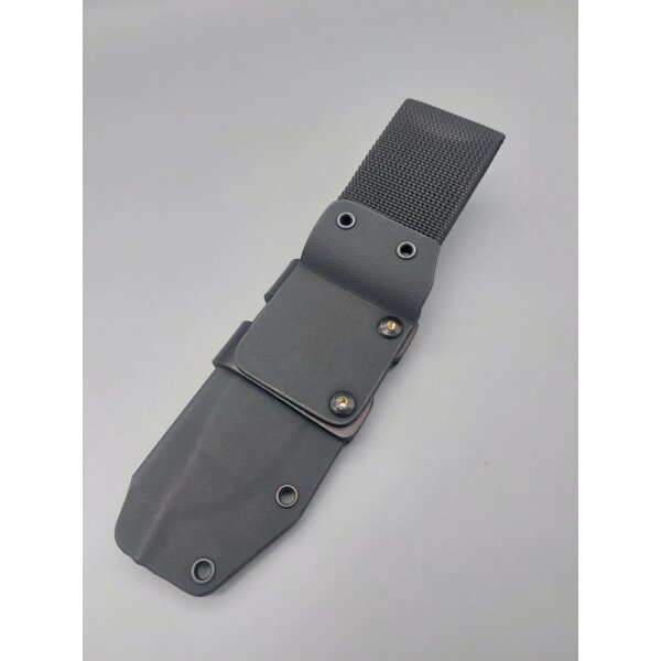 Kydexscheide schwarz black für Joker Nomad Kydex