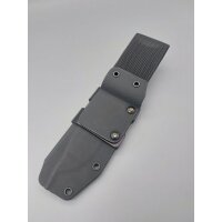 Kydexscheide schwarz black für Joker Nomad Kydex