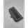 Söldner-Messer Sammlertasche Messertasche verschließbar für 2 Messer schwarz black