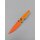 Real Steel RSK Sacra Special Edition mit Cerakote Finish in Orange & Blue Crossbar Lock Orange Blau