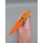 Real Steel RSK Sacra Special Edition mit Cerakote Finish in Orange & Blue Crossbar Lock Orange Blau