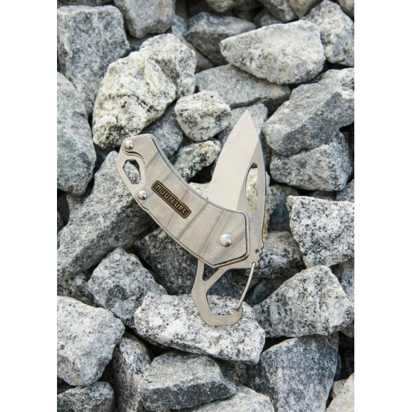 Sanrenmu Mini Slip Joint Messer 4077 Taschenmesser 8Cr13MoV Stahl