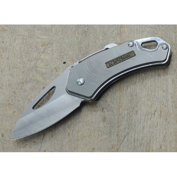 Sanrenmu Mini Slip Joint Messer 4077 Taschenmesser 8Cr13MoV Stahl