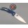 Spyderco Native Chief Blue Blau G10 CPM-SPY27 PlainEdge C244GPCBL