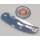 Spyderco Native Chief Blue Blau G10 CPM-SPY27 PlainEdge C244GPCBL