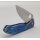 Spyderco Tenacious Titanium R.I.L. Disarray Finish D2 PlainEdge C122TIBLD2P
