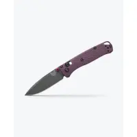 Benchmade Mini Bugout 533GY-09 Cerakote S30V Purple Grivor