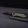 Real Steel RSK Vis Black PVD Green G10 12C27 Stahl