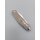 Real Steel Serenity Slip Joint Coyote G10 Satin Klinge Design by Braginets Farbe Beige Tan
