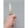 Real Steel Serenity Slip Joint Coyote G10 Satin Klinge Design by Braginets Farbe Beige Tan