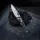 Real Steel Griffin Pro G10 Black Satin 14C28N Stahl