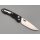 Real Steel Griffin Pro G10 Black Satin 14C28N Stahl