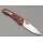 Real Steel Griffin Pro Natural Micarta 14C28N Stahl
