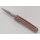 Real Steel Griffin Pro Natural Micarta 14C28N Stahl