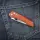 Real Steel Griffin Pro Natural Micarta 14C28N Stahl