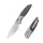 Real Steel RSK Hoeft Titanium & Micarta S35VN Stahl
