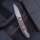 Real Steel RSK Serenity Front Flipper Natural Micarta