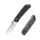 Real Steel RSK Luna Boost Framelock Carbon & Titanium N690 Stahl