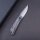 Real Steel RSK Luna Boost Framelock Carbon & Titanium N690 Stahl