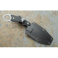 Sanrenmu S768 Messer Fixed Blade 12C27 Stahl G10 Griff...