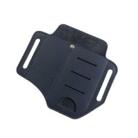 PJ8 EDC Leder Leather Multitool Sheath Belt Loop Waist Bag