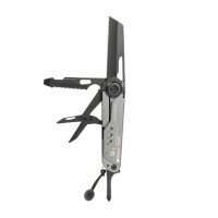 Viperade VAK4 Grey Grau Multitool Camping Survival Knife...
