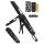 Viperade VAK4 Grey Grau Multitool Camping Survival Knife mit 12 in 1 Tool verschiedene Farben