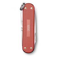 Victorinox Classic SD Alox Limited Edition 2025 Stone Red
