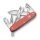 Victorinox Pioneer X Alox Limited Edition 2025 Stone Red