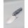 Midgards Messer Sliding Knife G10 Schwarz Grau Stainless N690 Stonewash G10 Griffschalen Black Grey Charcoal