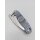 Midgards Messer Sliding Knife G10 Schwarz Grau Stainless N690 Stonewash G10 Griffschalen Black Grey Charcoal