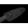 Extrema Ratio Shrapnel One Total Black fixed Messer mit Scheide