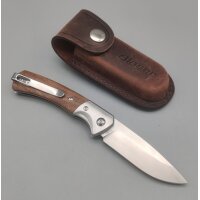 Blaser Klappmesser Classic Größe 8 Walnussholz...