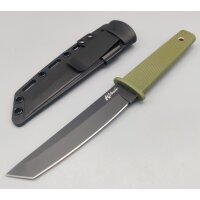 Cold Steel Kobun Tanto Fixed Blade OD Green feststehendes...