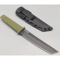 Cold Steel Kobun Tanto Fixed Blade OD Green feststehendes...