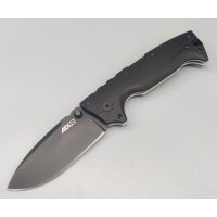 Cold Steel AD-10 Lockback Black Schwarz S35VN Stahl G10...