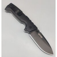 Cold Steel AD-10 Lockback Black Schwarz S35VN Stahl G10...