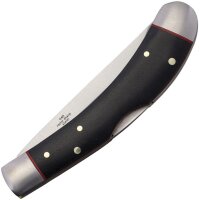 Rough Ryder Bow Trapper Taschenmesser Black Micarta...