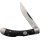 Rough Ryder Bow Trapper Taschenmesser Black Micarta Lockback Bow Trapper Folding Knife RR2036