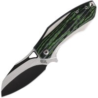 Rough Ryder Bullfrog Linerlock Taschenmesser RR2258...