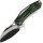 Rough Ryder Bullfrog Linerlock Taschenmesser RR2258 Messer G10 Griff und Stainless Steel