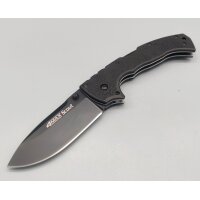 Cold Steel 4-Max Scout Lockback All Black Schwarz AUS-10A...