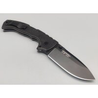 Cold Steel 4-Max Scout Lockback All Black Schwarz AUS-10A...